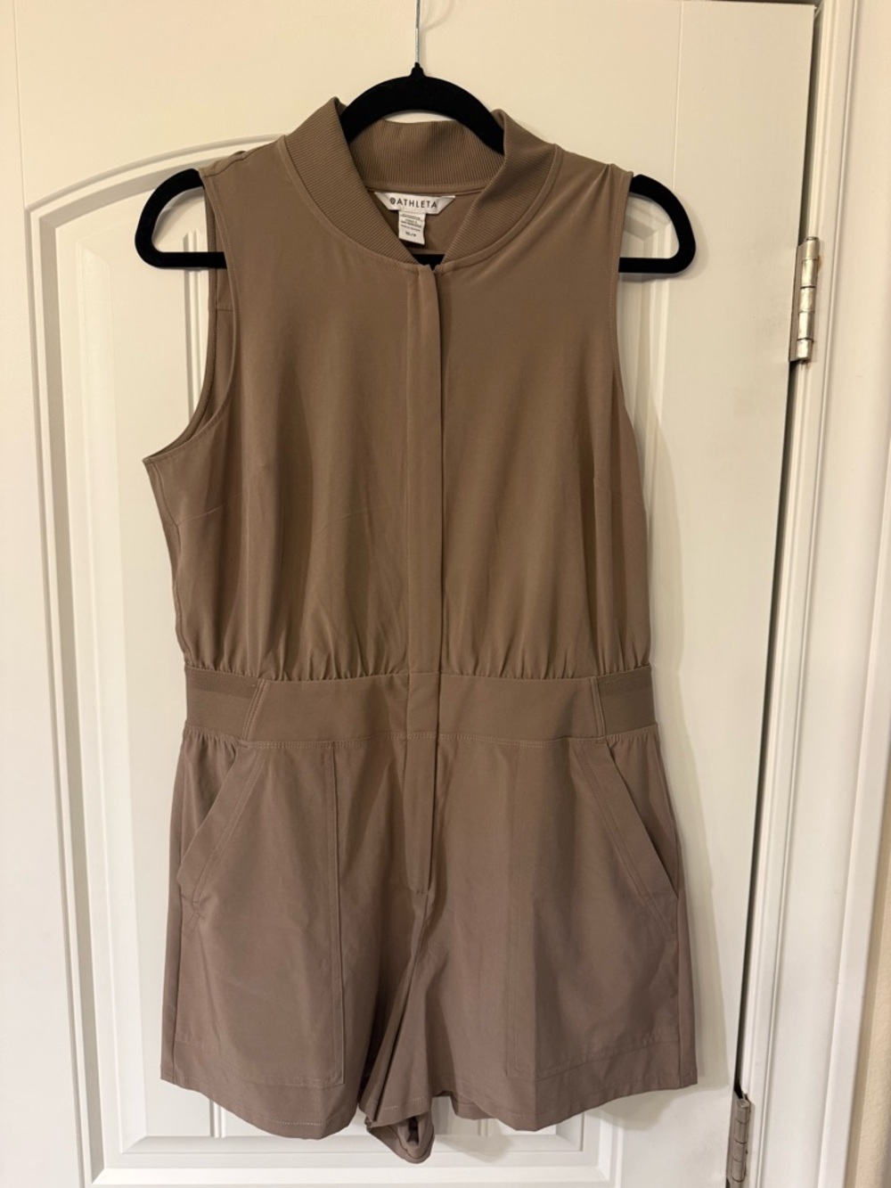 Athleta Brooklyn Utility Romper